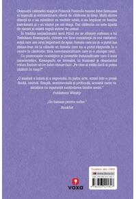 Copertă produs Înainte să ne luăm rămas-bun (Vol. 4)