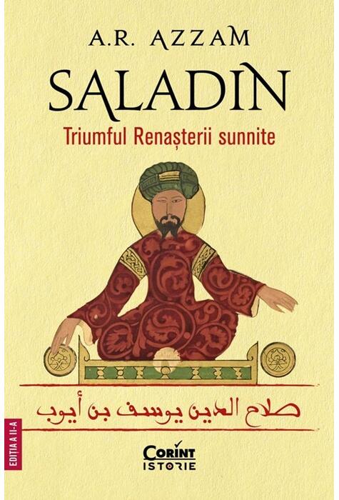 Copertă produs Saladin