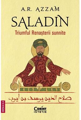 Copertă produs Saladin