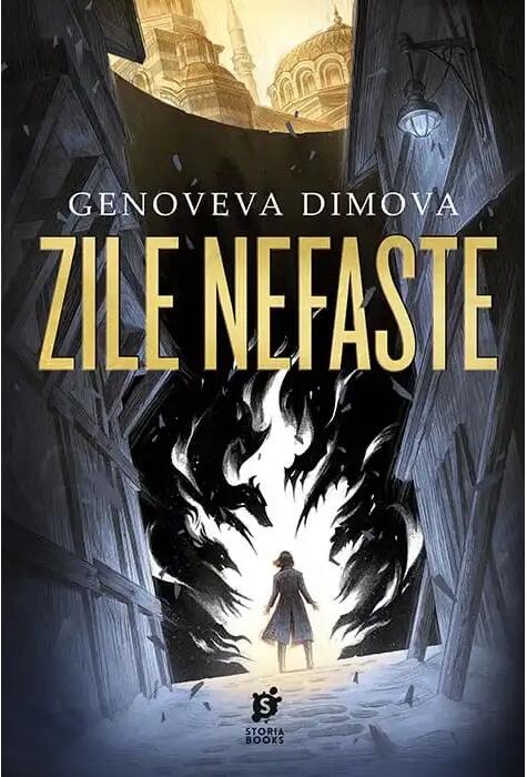 Copertă produs Zile nefaste (Vol. 1)