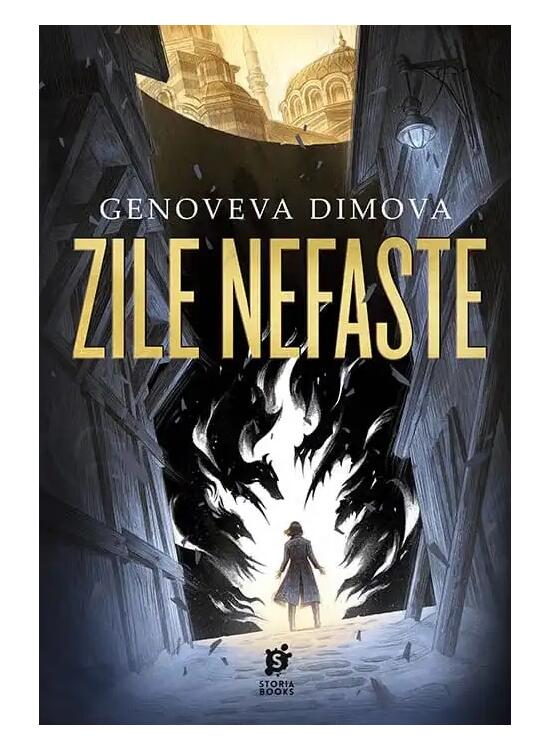 Copertă produs Zile nefaste (Vol. 1) - gallery big 1