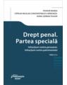 Copertă produs Drept penal. Partea specială - thumb 1