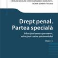 Copertă produs Drept penal. Partea specială - gallery small 