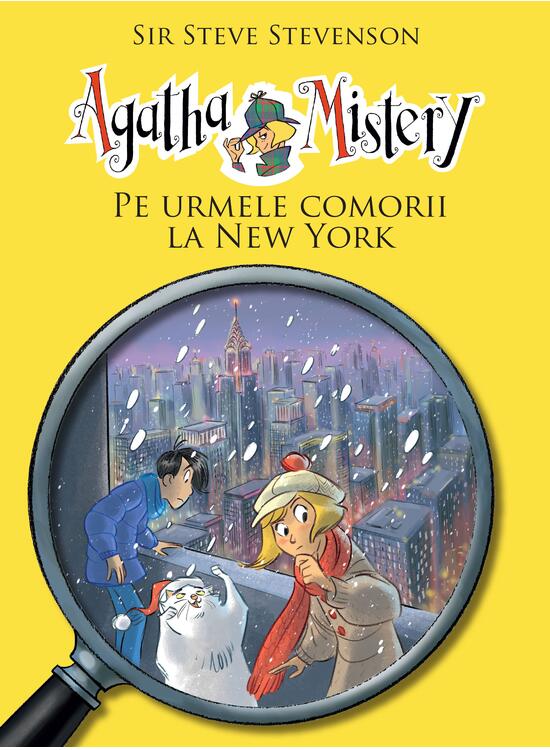 Copertă produs Pachet Seria Agatha Mistery - gallery big 7
