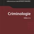Copertă produs Criminologie - gallery small 