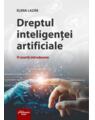 Copertă produs Dreptul inteligenței artificiale. O scurtă introducere - thumb 1