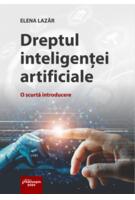 Imagine produs Dreptul inteligenței artificiale. O scurtă introducere