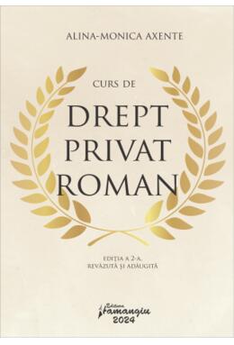 Copertă produs Curs de drept privat roman