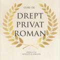 Copertă produs Curs de drept privat roman - gallery small 