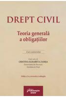 Drept civil. Teoria generală a obligațiilor