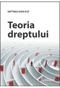 Copertă produs Teoria dreptului