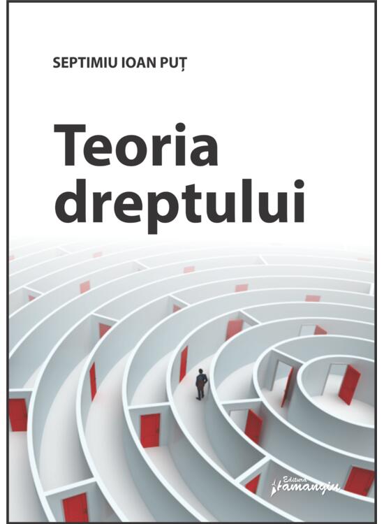 Copertă produs Teoria dreptului - gallery big 1