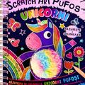 Copertă produs Unicorni. Scratch Art pufos - gallery small 