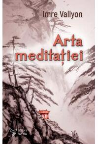 Copertă produs Arta meditației