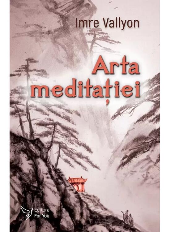 Copertă produs Arta meditației - gallery big 1
