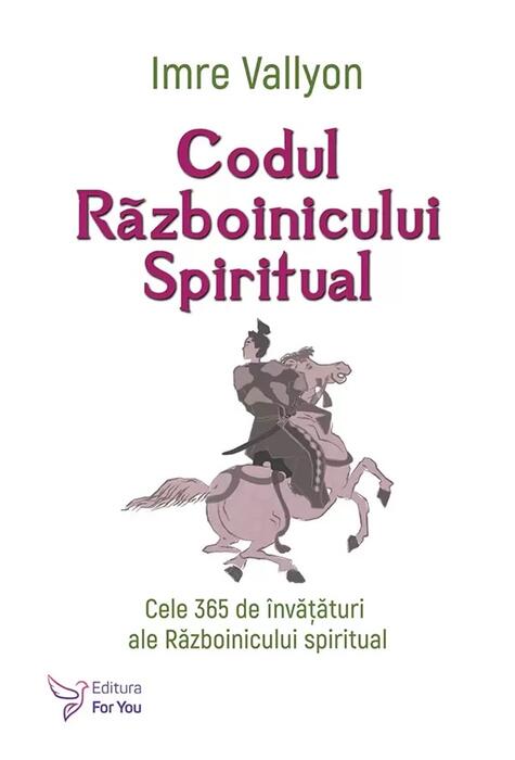 Copertă produs Codul Războinicului Spiritual