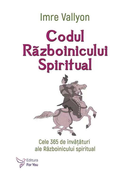 Copertă produs Codul Războinicului Spiritual - gallery big 1