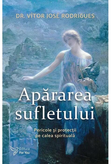 Copertă produs Apărarea sufletului