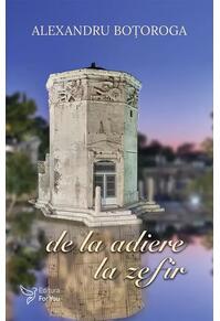 Copertă produs De la adiere la zefir