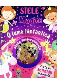 Copertă produs Stele magice: o lume fantastică