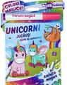 Copertă produs Unicorni jucăuși: carioca magică - thumb 1