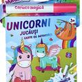 Copertă produs Unicorni jucăuși: carioca magică - gallery small 