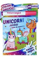 Unicorni jucăuși: carioca magică
