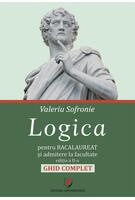 Imagine produs Logica pentru Bacalaureat şi admitere la facultate. Ghid complet