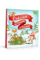 Crăciun cu Vulpiţa şi Purcelul