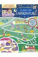 Imagine produs Labirinturi. &Icirc;n jurul lumii