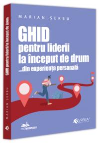 Copertă produs Ghid pentru liderii la început de drum