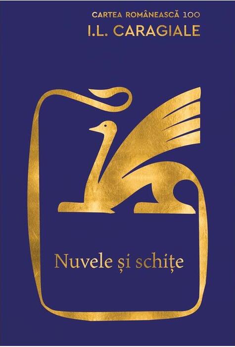 Copertă produs Nuvele și schițe