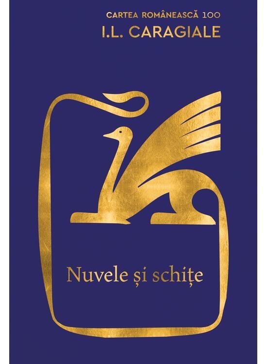 Copertă produs Nuvele și schițe - gallery big 1