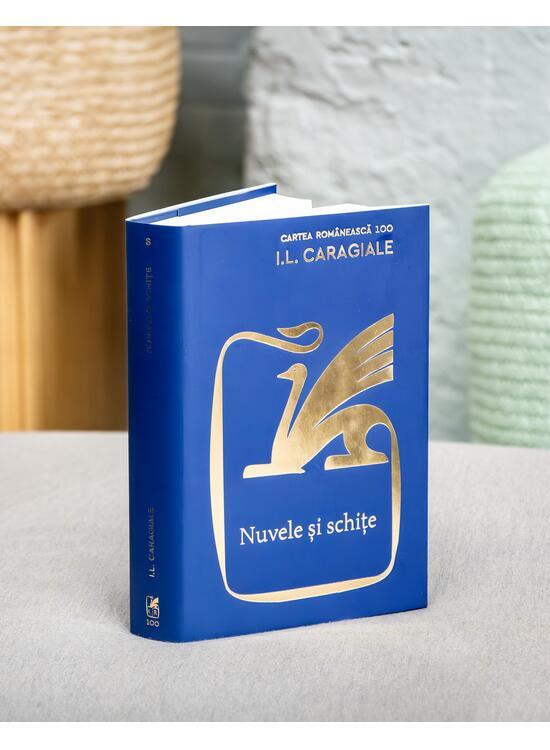 Copertă produs Nuvele și schițe - gallery big 4