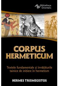Copertă produs Corpus Hermeticum