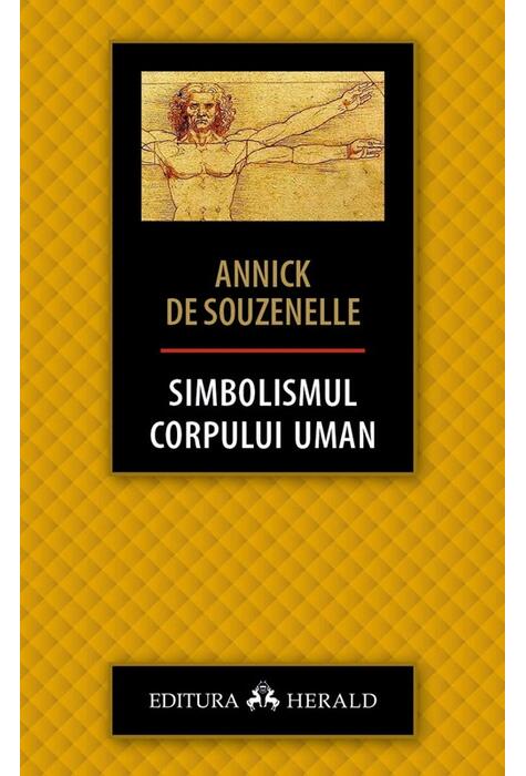 Copertă produs Simbolismul corpului uman