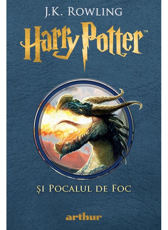 Copertă produs Pachet Seria Harry Potter (Vol.2,4,6,7) - gallery big 4
