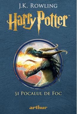 Copertă produs Pachet Seria Harry Potter (Vol.2,4,6,7)