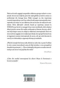 Copertă produs Harta diferențelor culturale