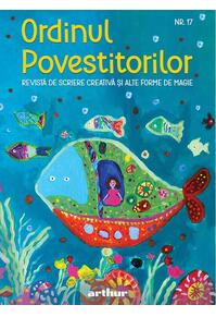 Copertă produs Ordinul Povestitorilor nr. 17 | 2024
