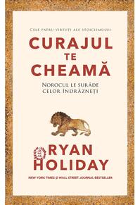 Copertă produs Curajul te cheamă (Vol. 1)