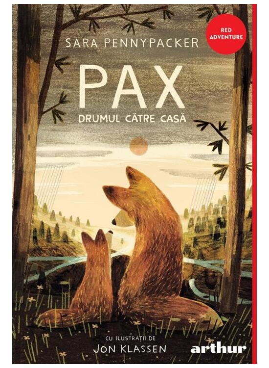 Copertă produs Pachet Pax pentru copii aventuroși - gallery big 3