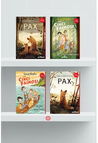 Copertă produs Pachet Pax pentru copii aventuroși