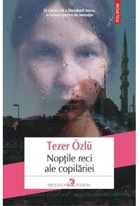 Copertă produs Nopţile reci ale copilăriei