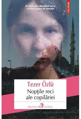 Copertă produs Nopţile reci ale copilăriei