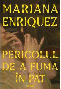 Copertă produs Pericolul de a fuma în pat