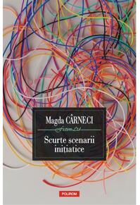 Copertă produs Scurte scenarii iniţiatice
