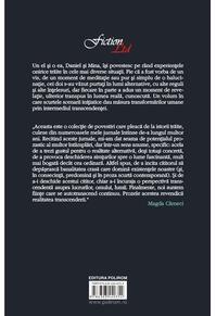 Copertă produs Scurte scenarii iniţiatice