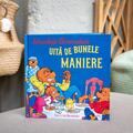Copertă produs Ursuleții Berenstain uită de bunele maniere (Vol. 1) - gallery small 