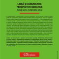 Copertă produs Limbă şi comunicare: perspective didactice - gallery small 